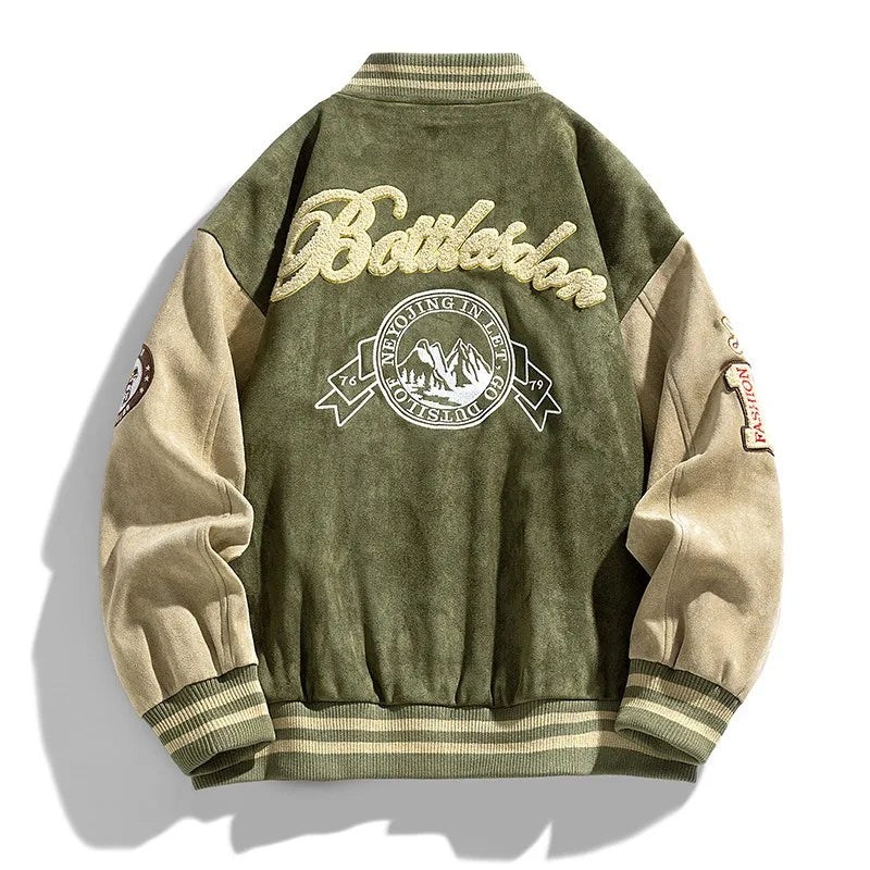 Baseball Jacke
