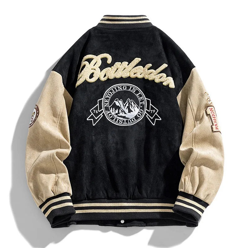 Baseball Jacke