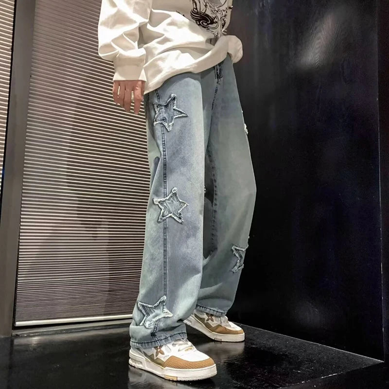 Baggy Jeans Star