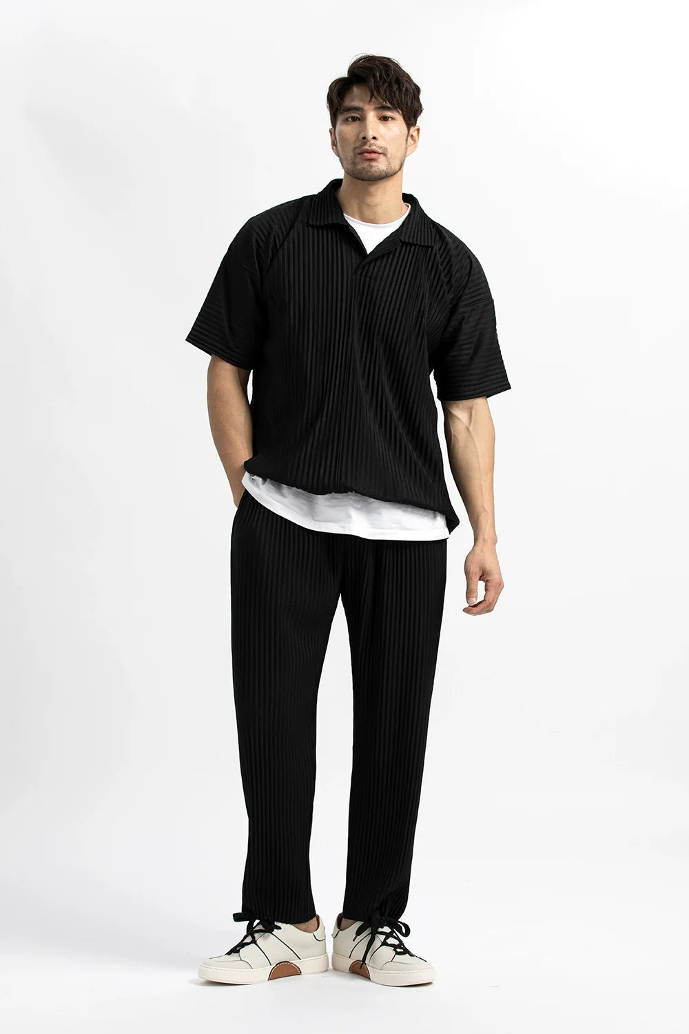 Hyped Look