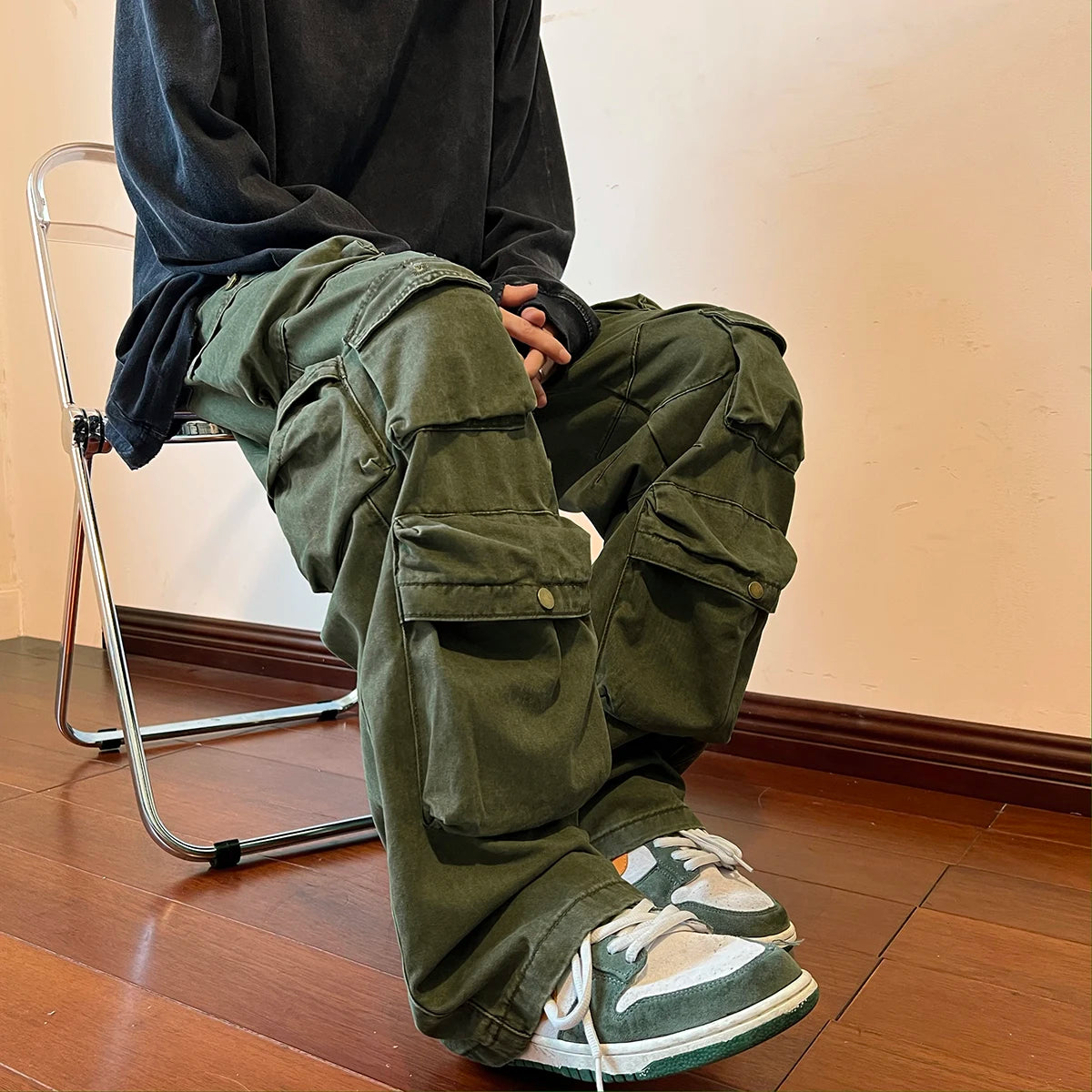 Premium Hyped Cragopants
