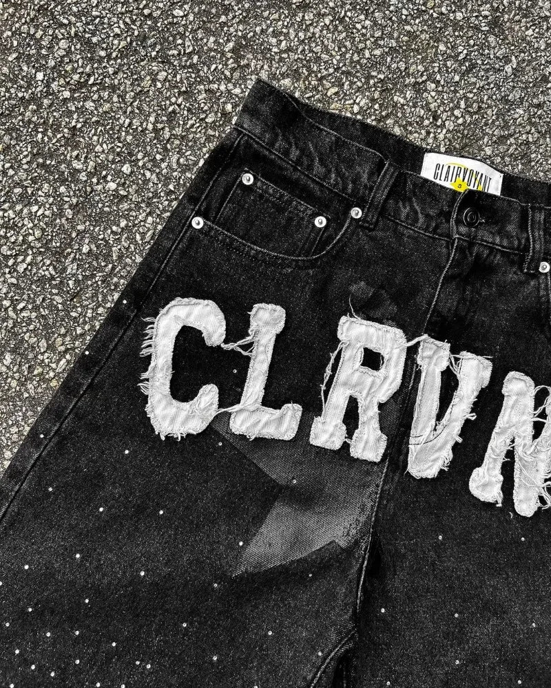 Hyped shorts CLRVNT