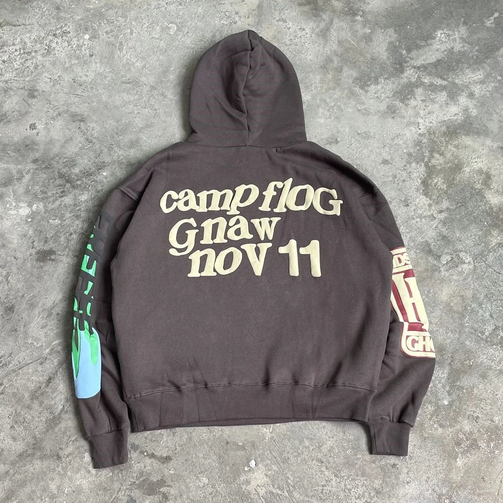 Lucky me Oversized Hoodie
