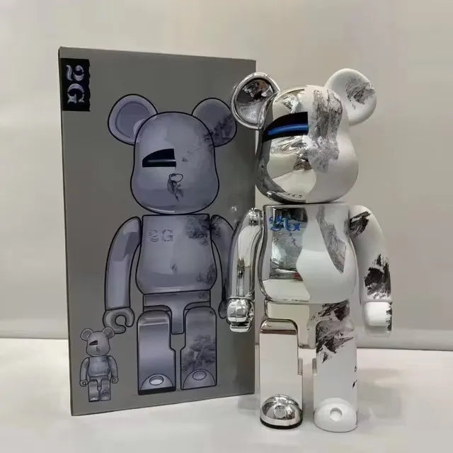 Hyped Bear