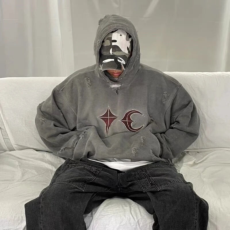 Hoodie Oversized