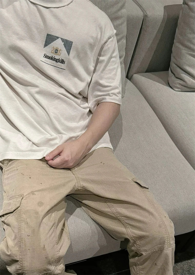 Hyped Oversized Tee Box