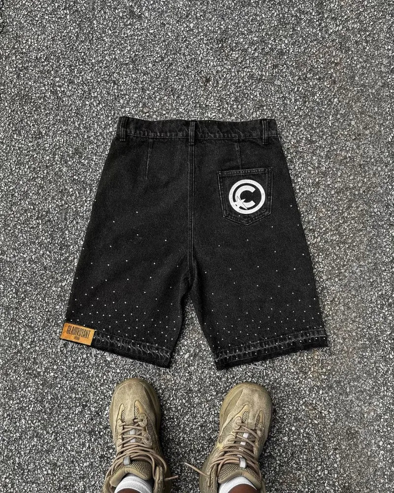 Hyped shorts CLRVNT