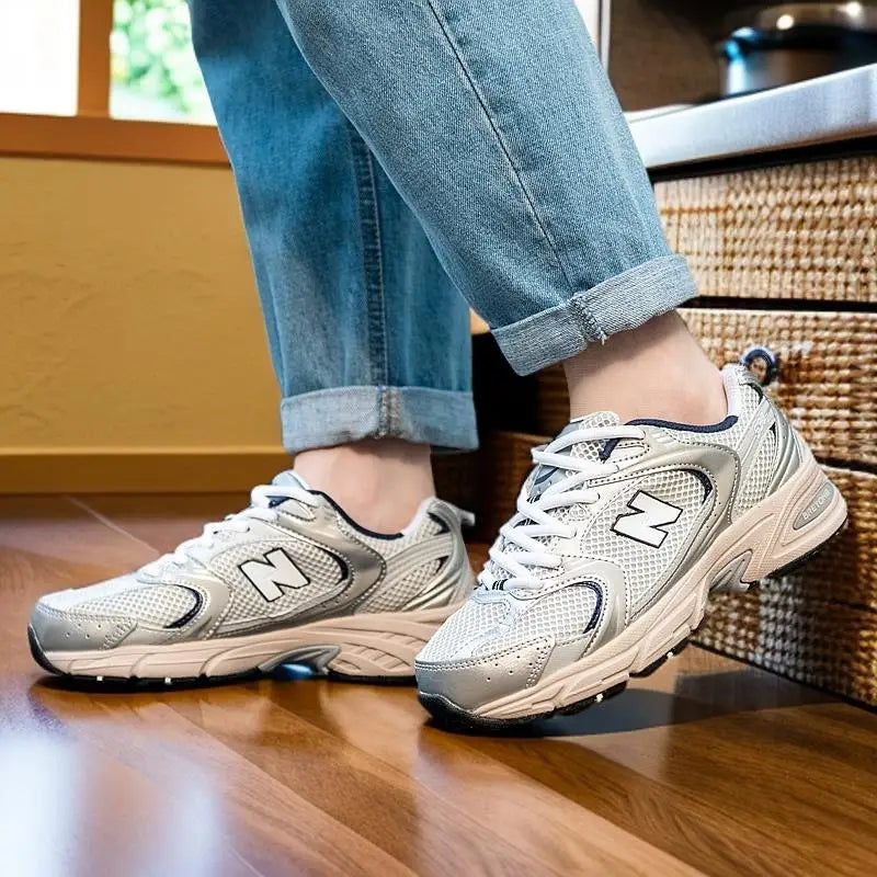 Hyped Sneaker New