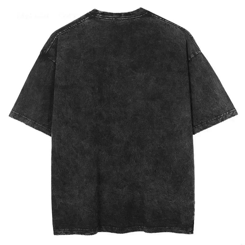 Hyped Wasched Tee Ani