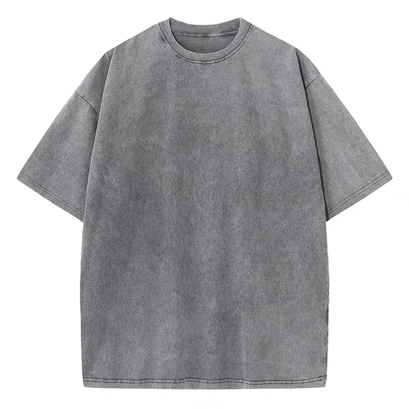 Hyped Oversized Tee