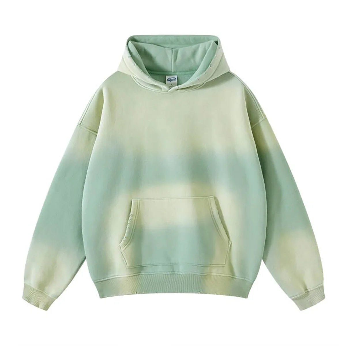 Premium Hyped Hoodie Wash