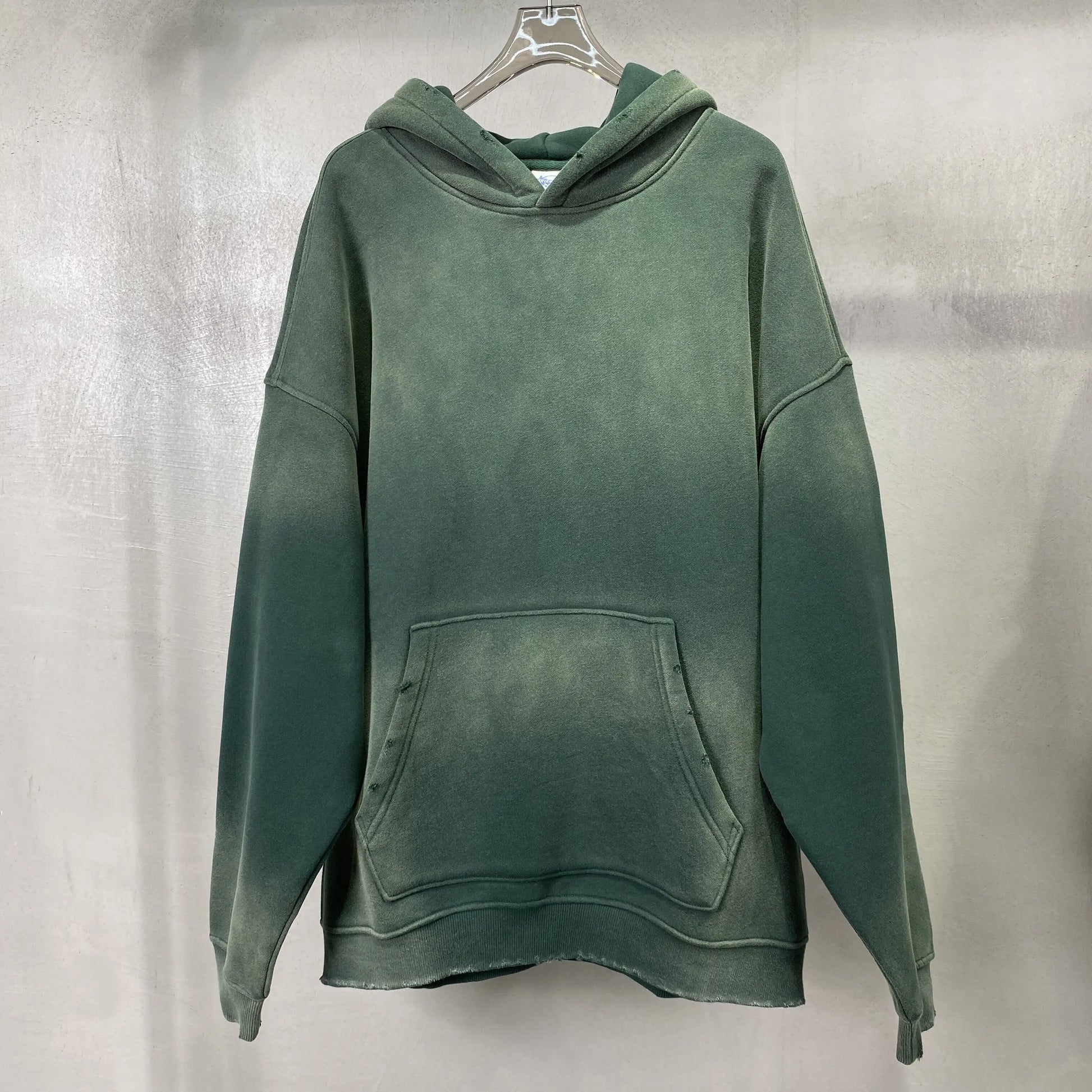 Premium Hyped Hoodie Wash