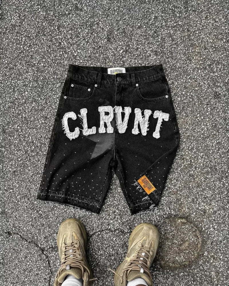 Hyped shorts CLRVNT