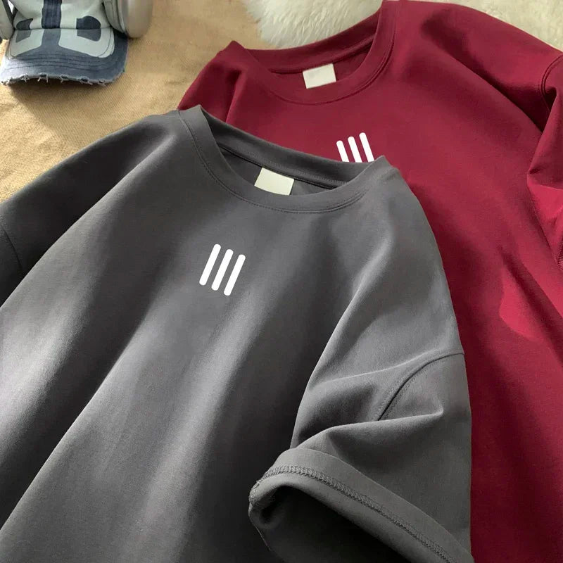 Hyped Oversized Tee