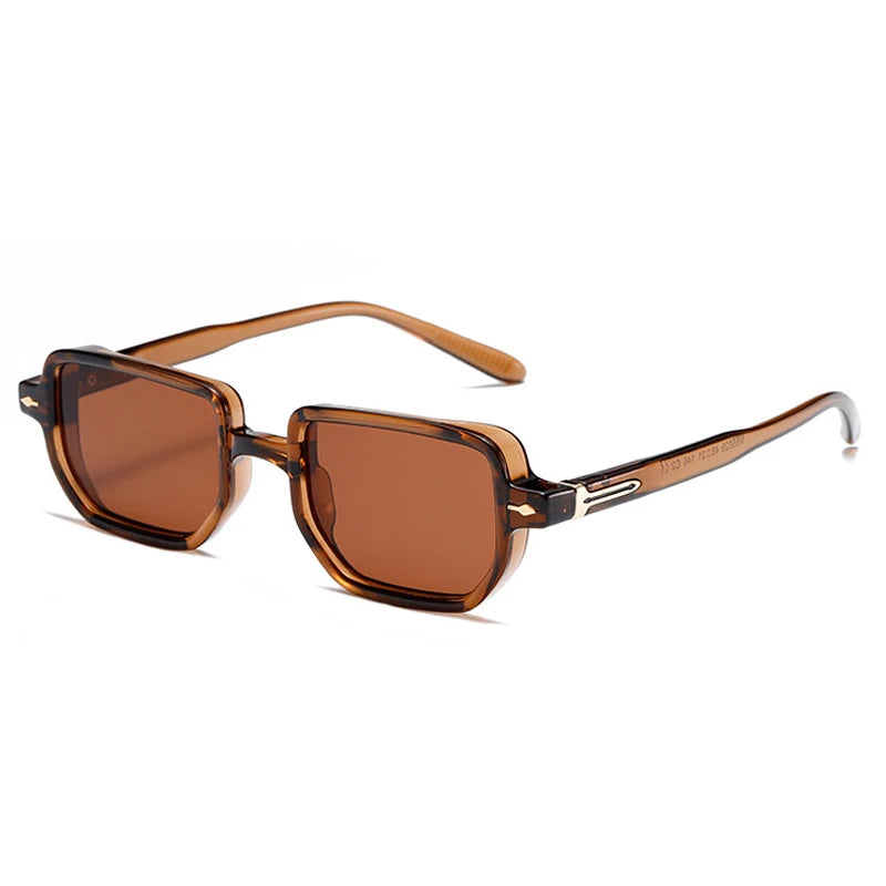 Sonnenbrille Retro