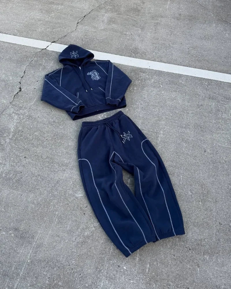Hyped Premium Tracksuit