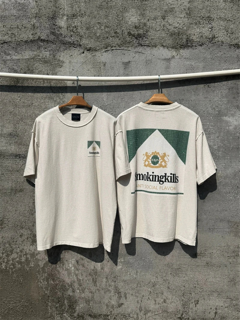 Hyped Oversized Tee Box