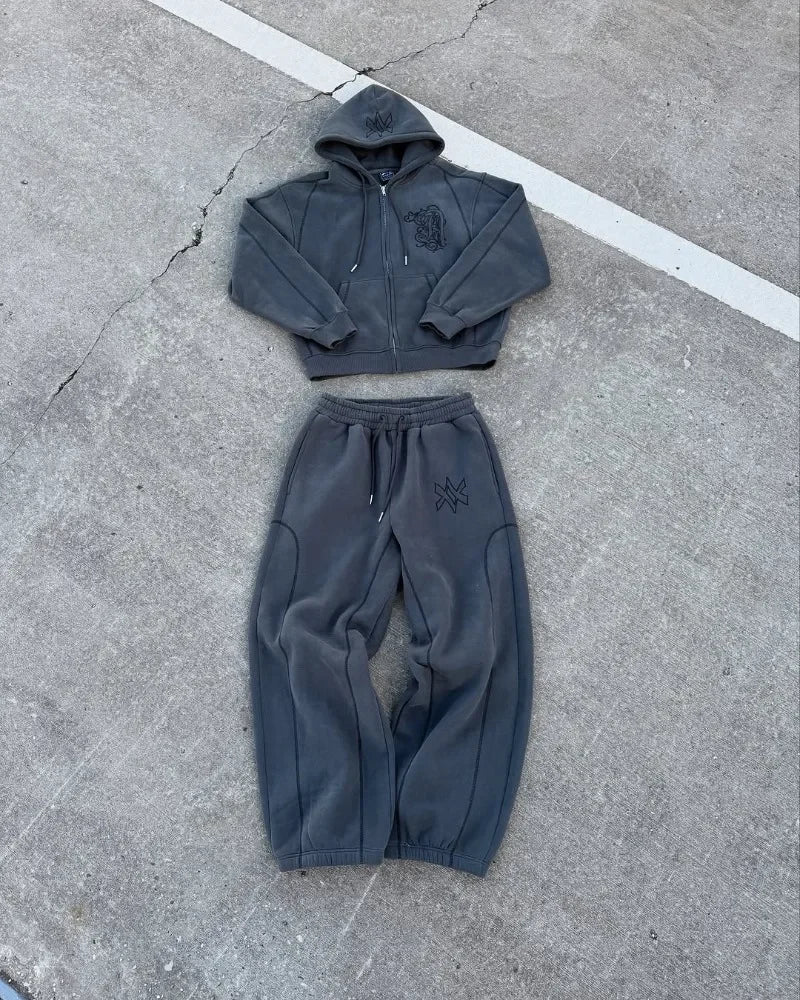 Hyped Premium Tracksuit