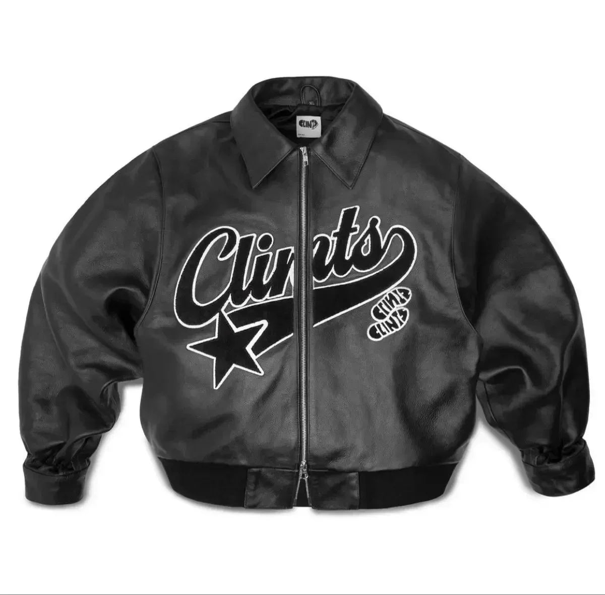 Hyped College Jacket