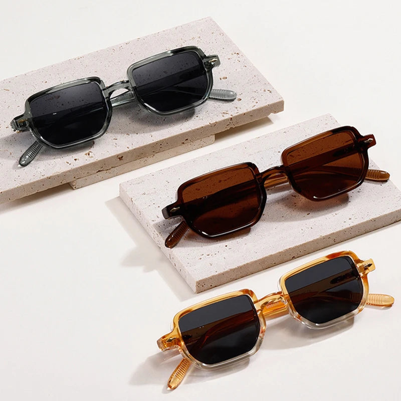 Sonnenbrille Retro