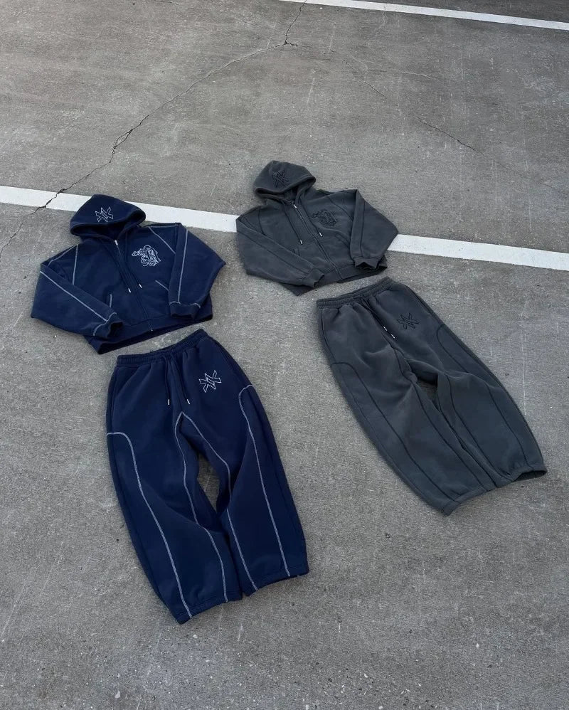 Hyped Premium Tracksuit