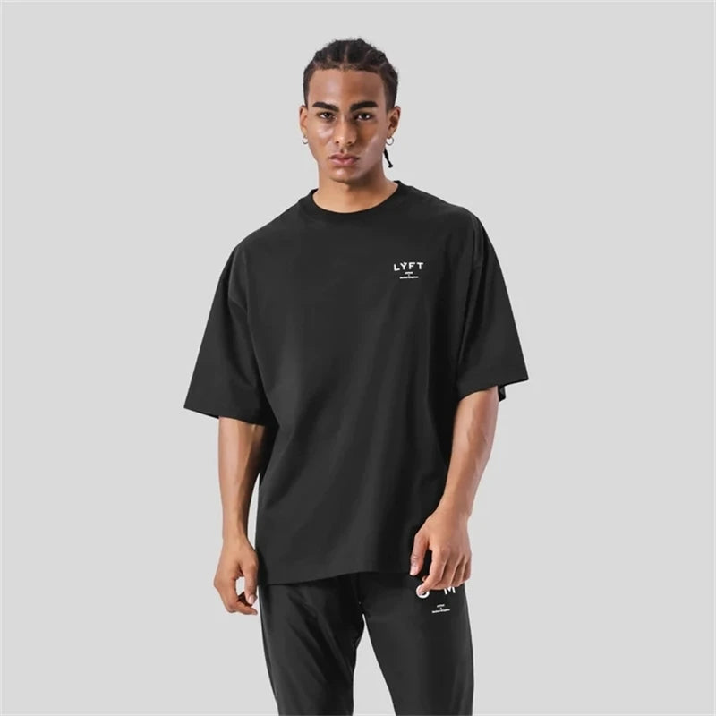 Hyped Oversized Tee