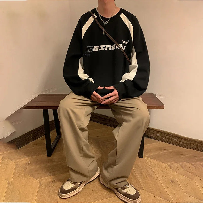 Hyped Oversized Hoodie