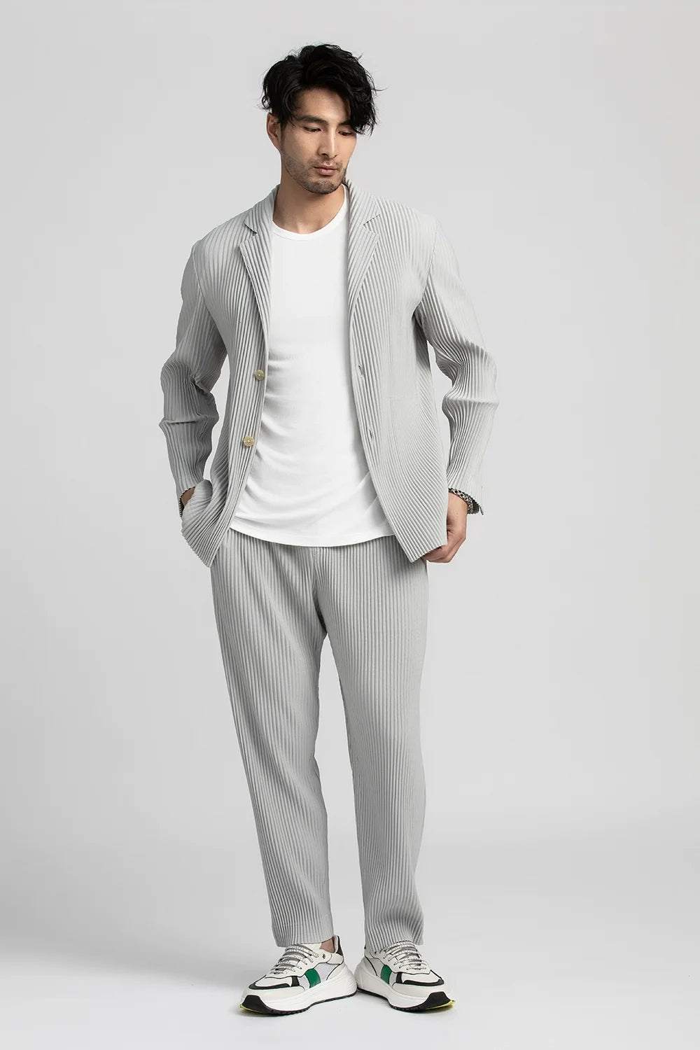 Hyped Look