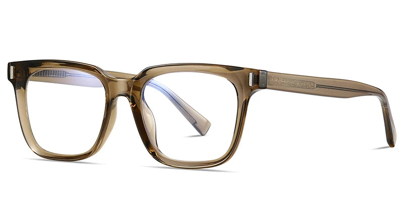 Hyped Glasses Clear