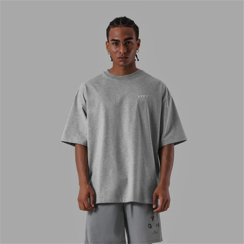Hyped Oversized Tee