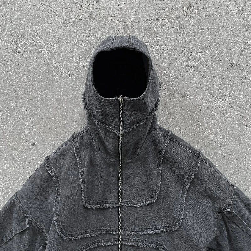 Hyped Oversized Zipper Premium