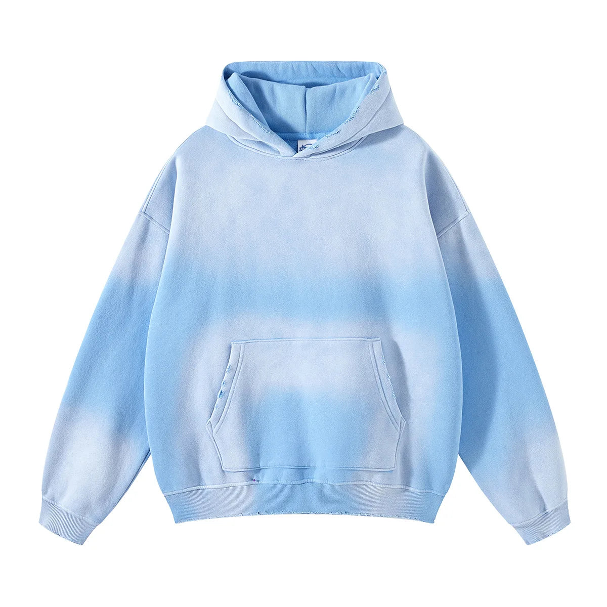 Premium Hyped Hoodie Wash