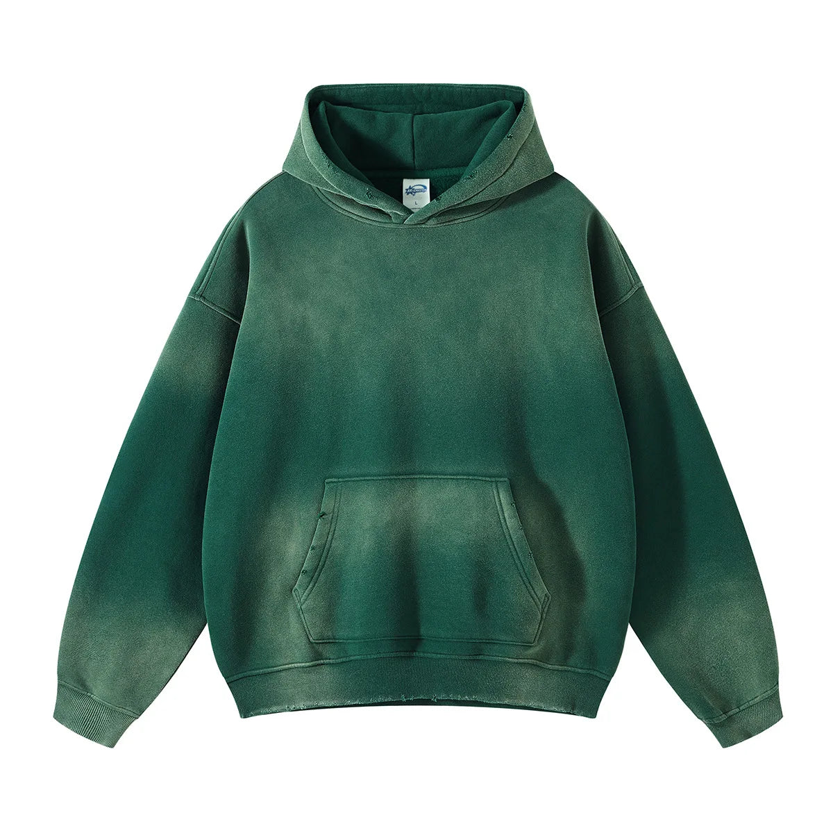 Premium Hyped Hoodie Wash