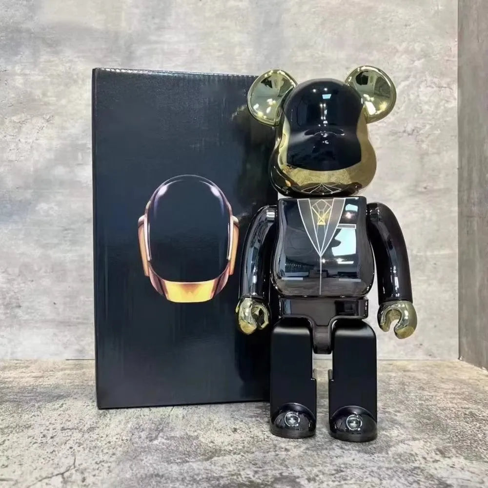 Hyped Bear