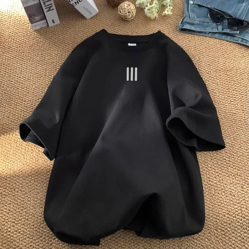 Hyped Oversized Tee
