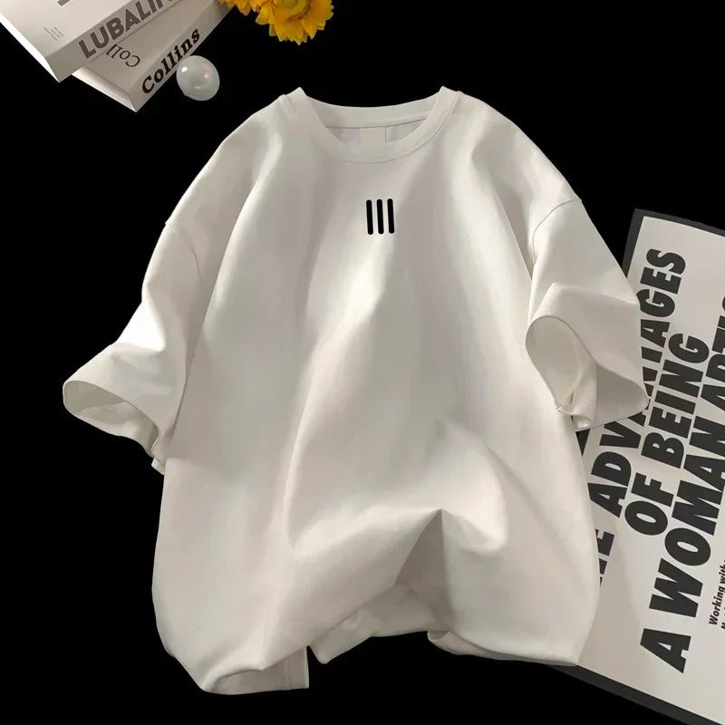 Hyped Oversized Tee