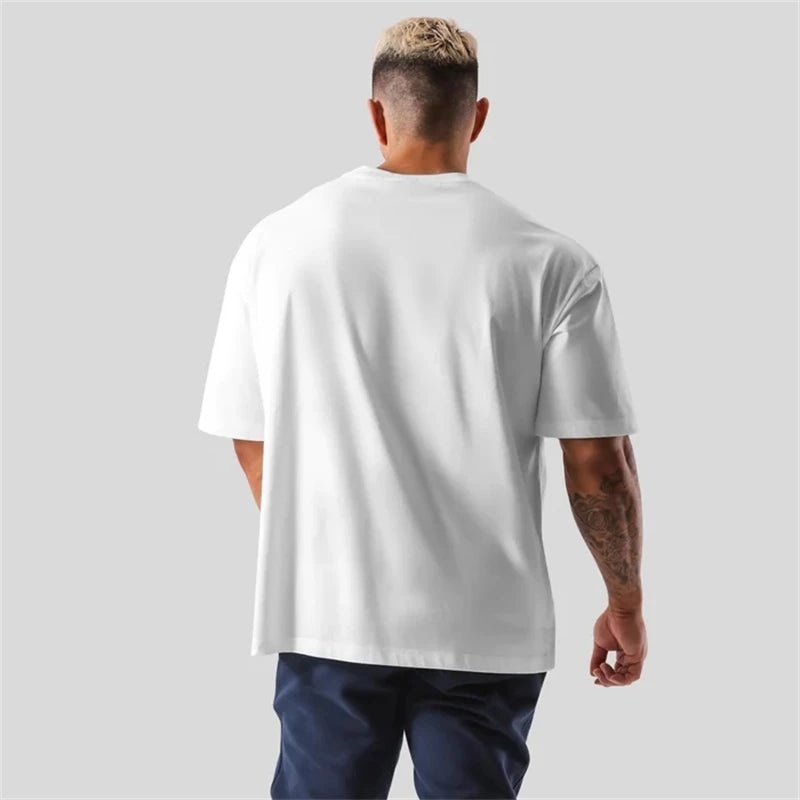 Hyped Oversized Tee