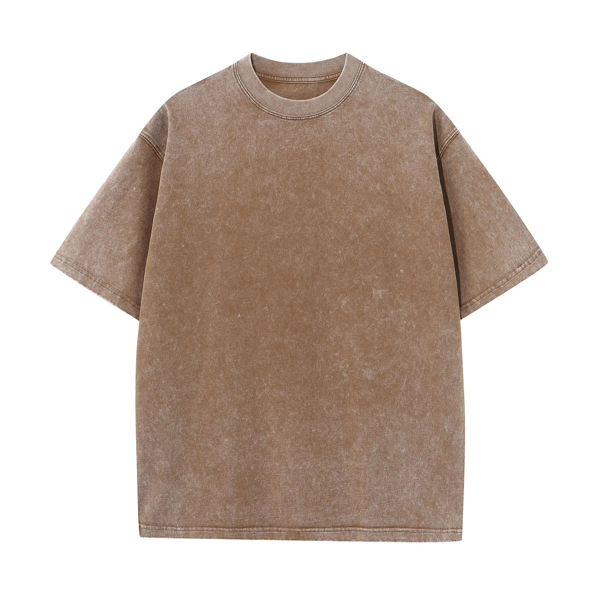 Oversized Tee 230G 100% Baumwolle