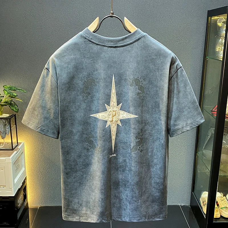 Hyped Oversized Tee