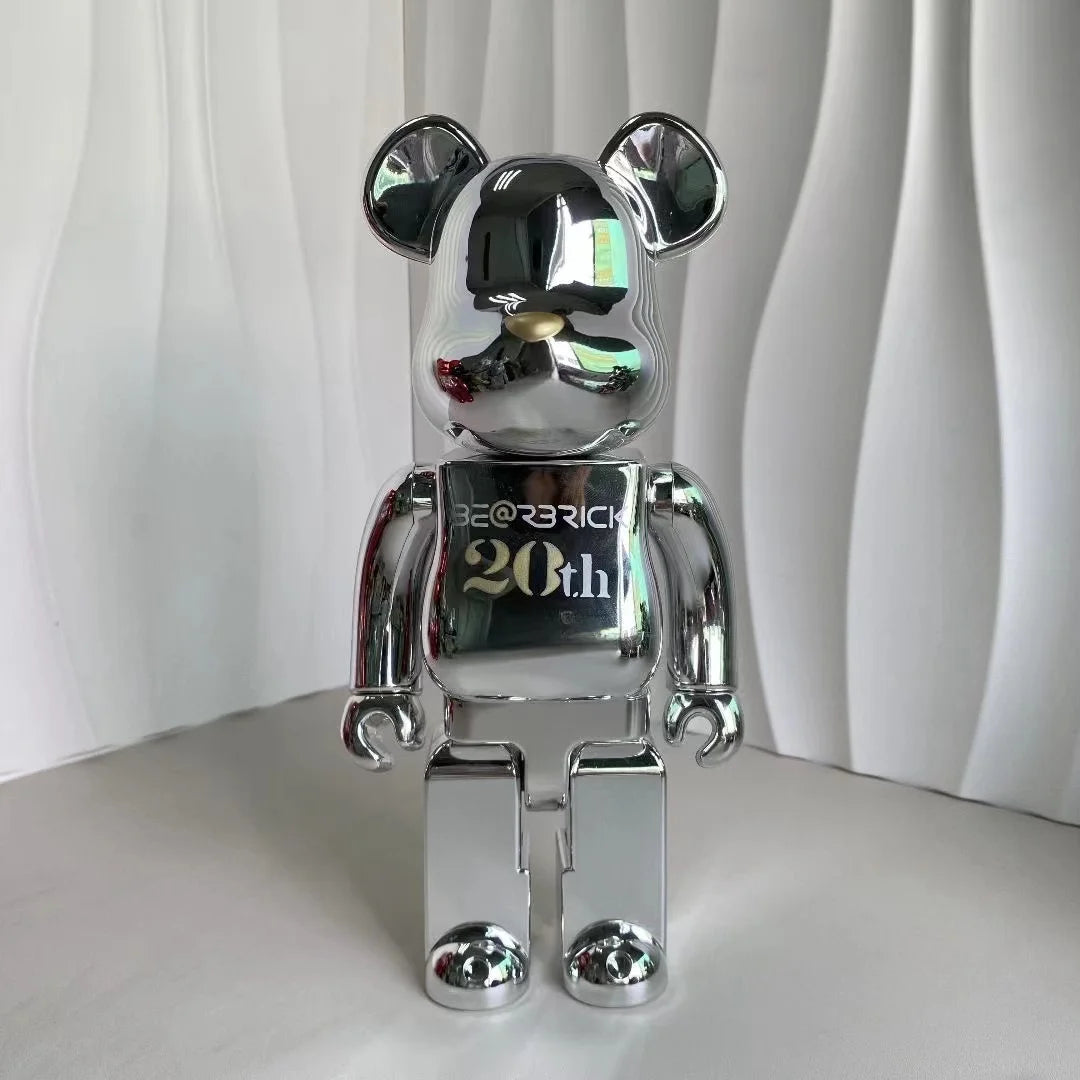 Hyped Bearbrick 20-jähriges Jubiläum