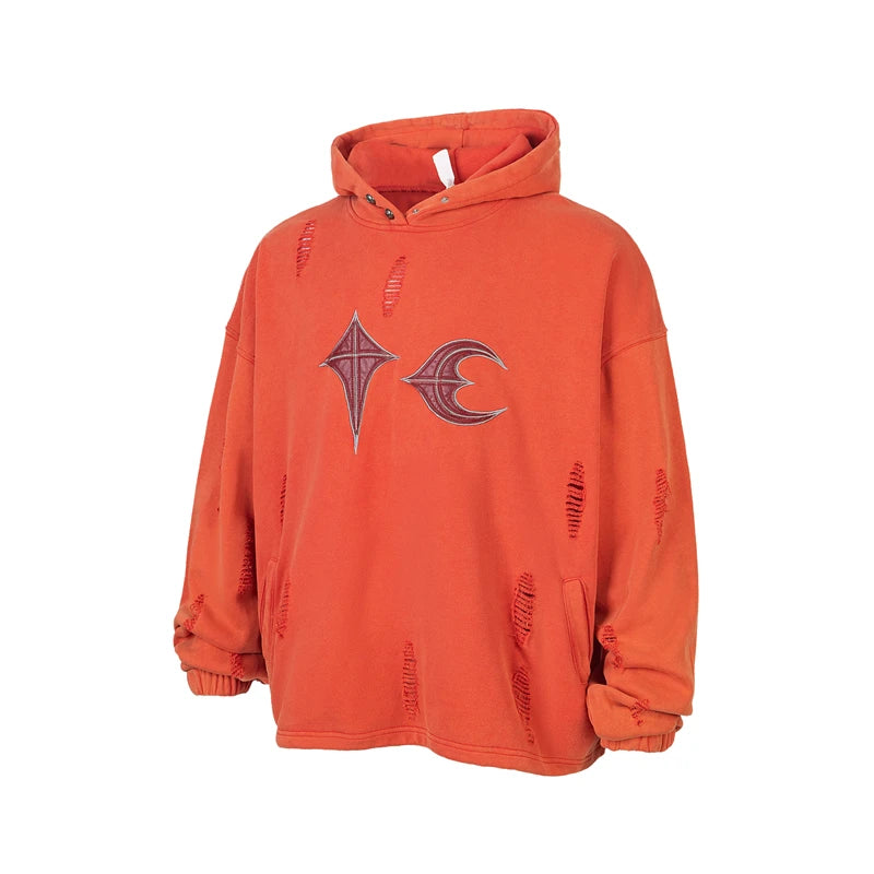 Hoodie Oversized