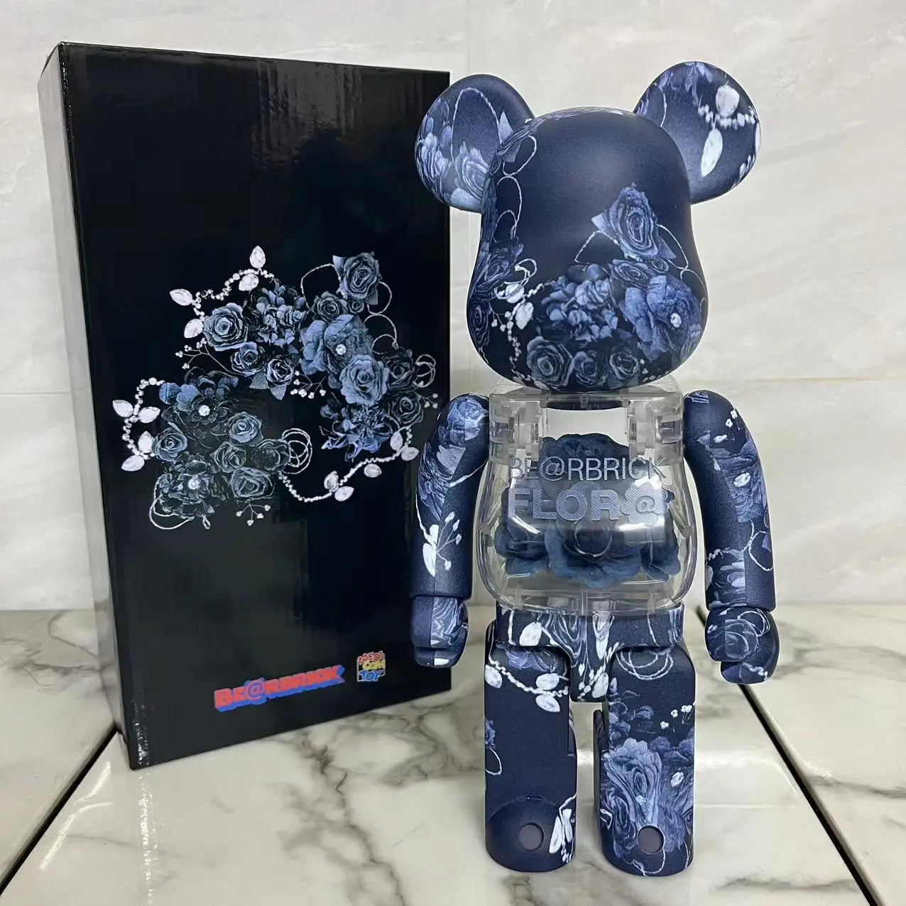 Hyped Bearbrick