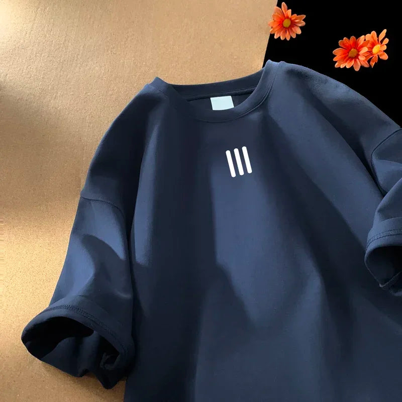Hyped Oversized Tee