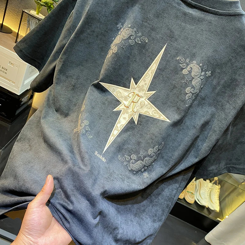 Hyped Oversized Tee