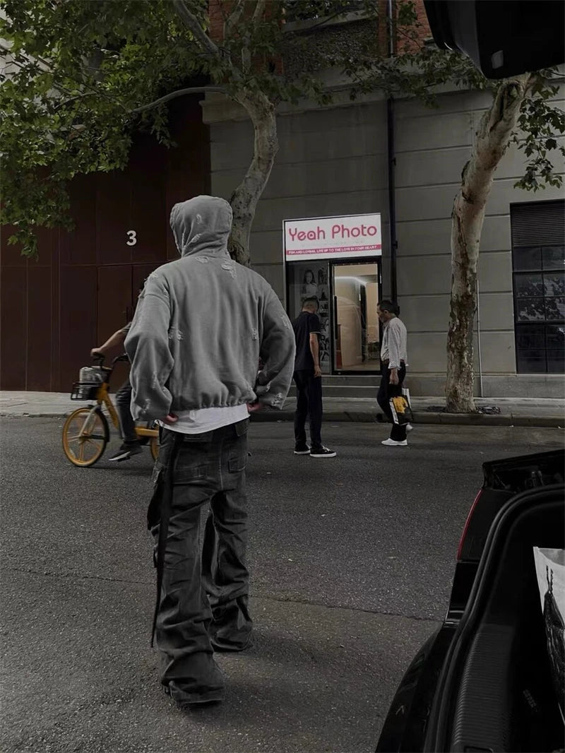 Hoodie Oversized