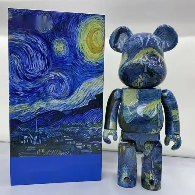 Hyped Bear