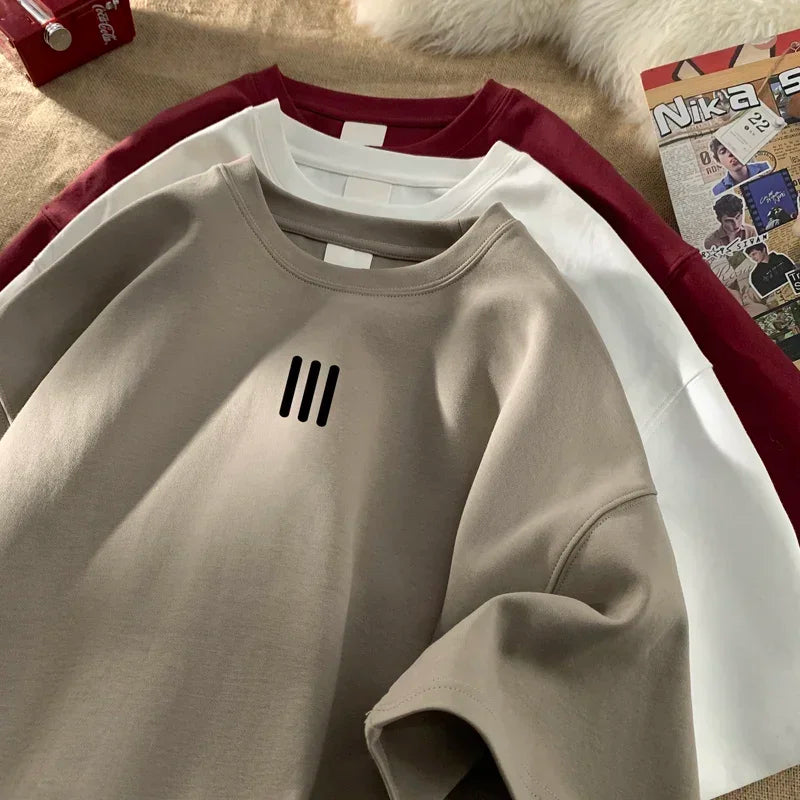 Hyped Oversized Tee