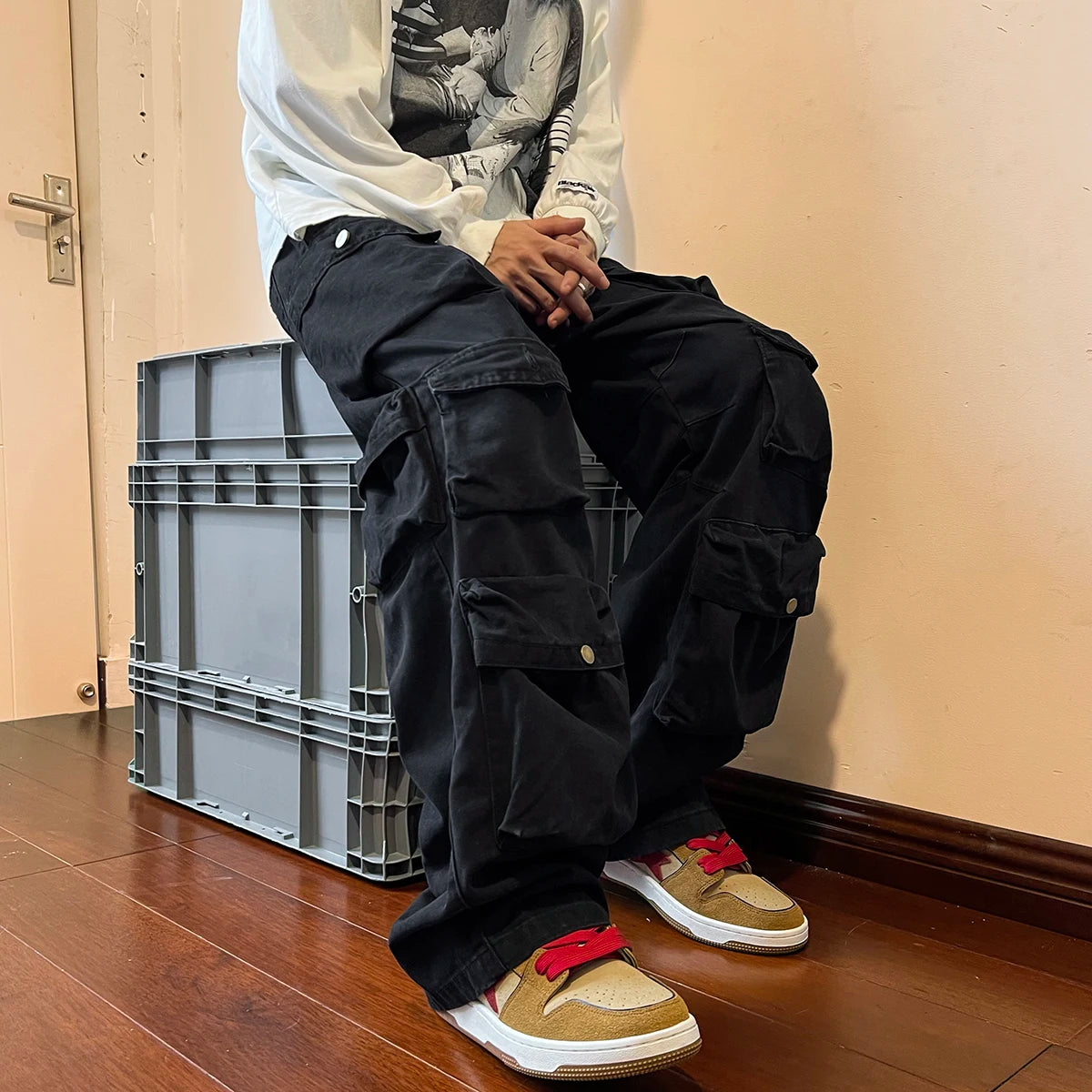 Premium Hyped Cragopants
