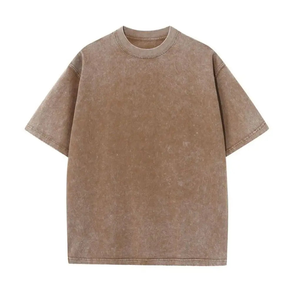 Oversized Tee 230G 100% Baumwolle