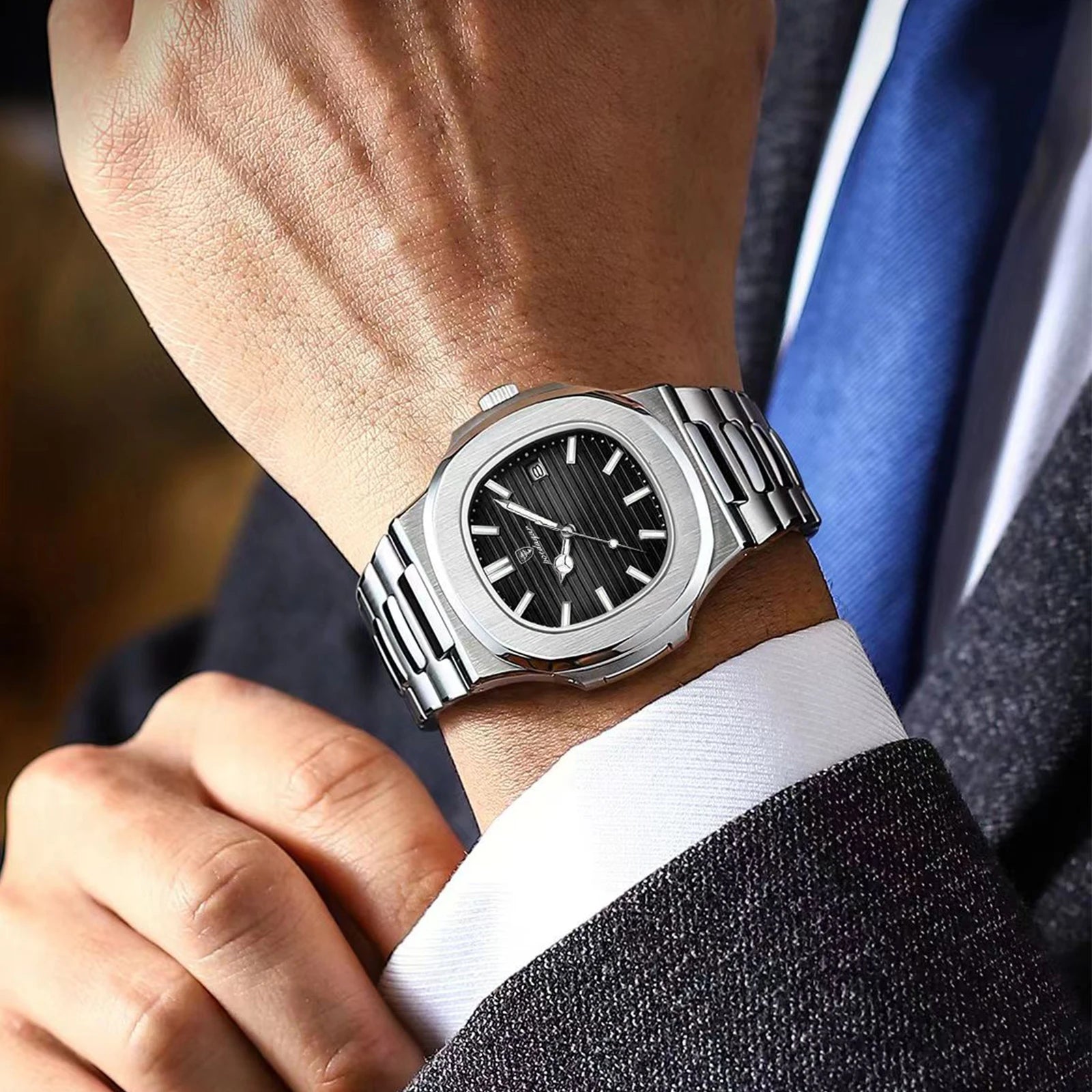 Hyped Watch